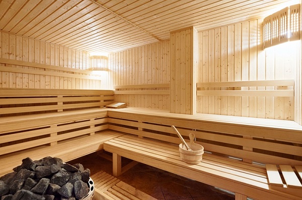 Sauna Room