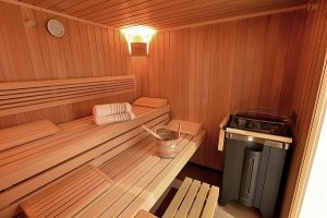 Sauna Room