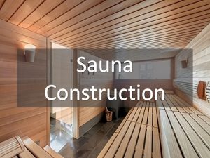 One Stop Services For All Sauna And Steam Room | Malaysia